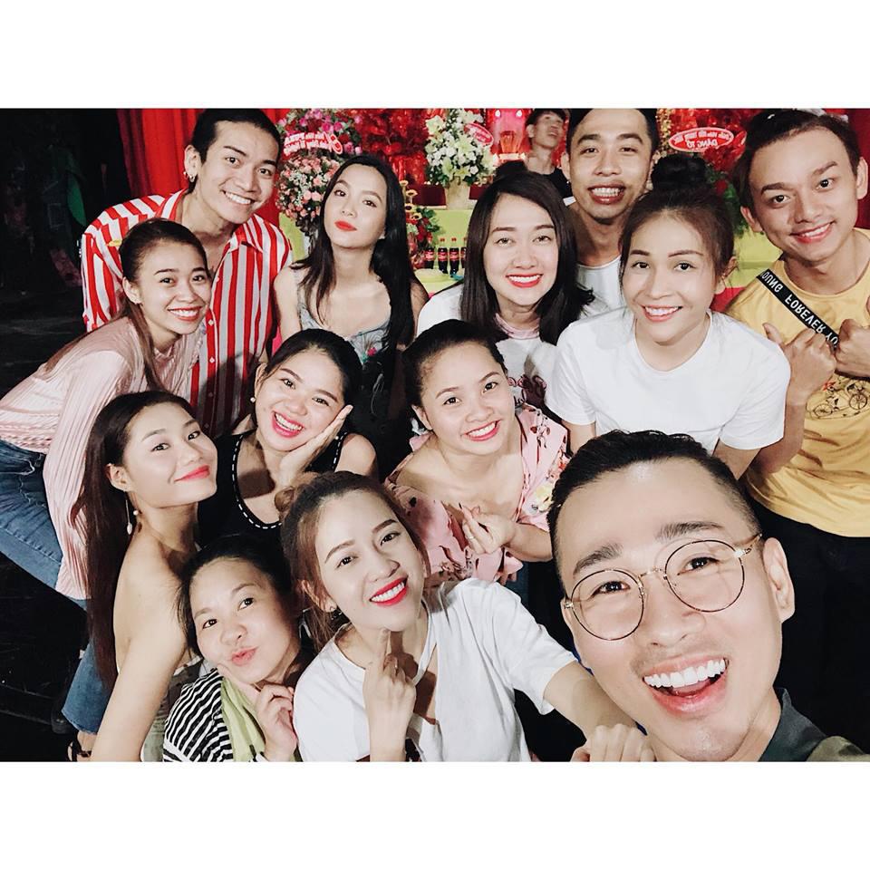 Hằng Túi liên tục thả thính khoe cận nhan sắc xinh đẹp khi ở những tháng giữa thai kì-3