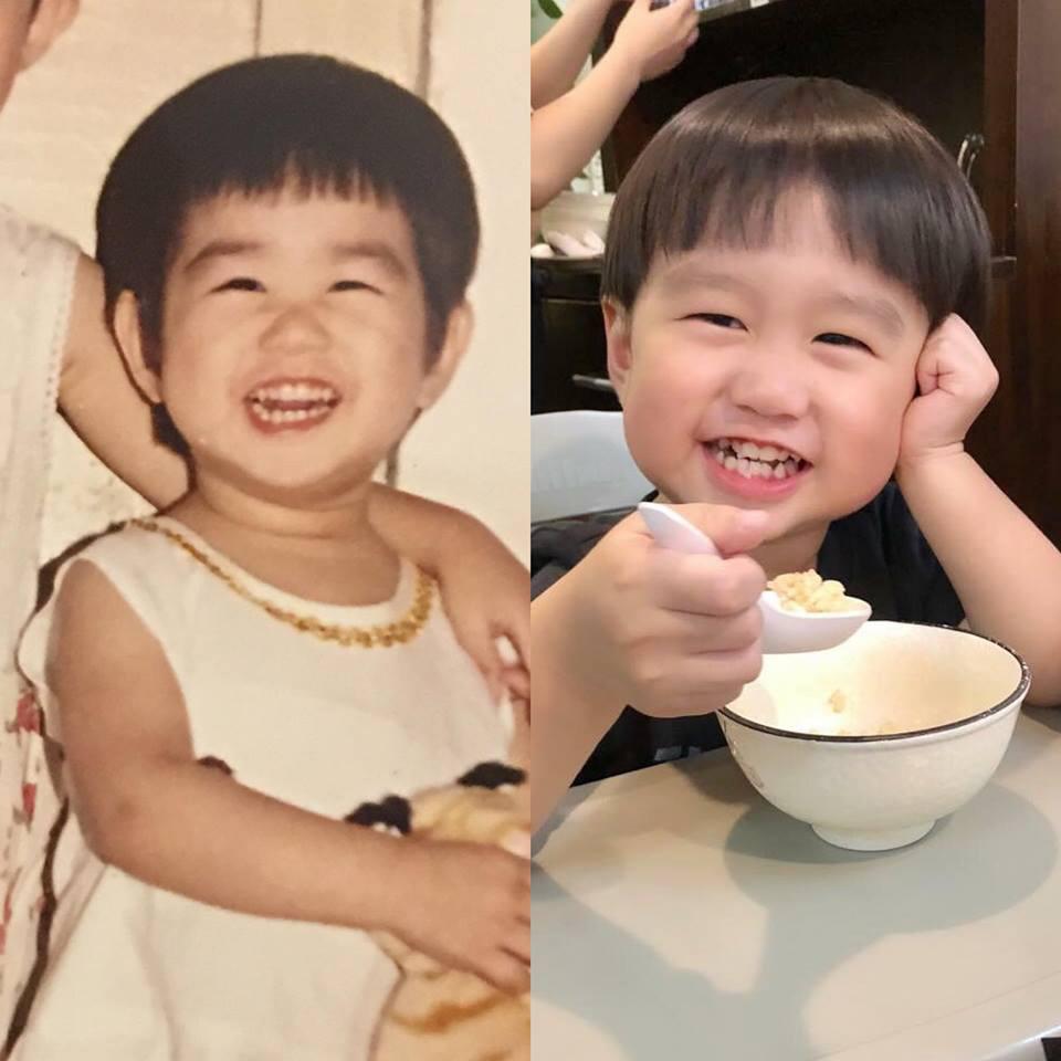 Hằng Túi liên tục thả thính khoe cận nhan sắc xinh đẹp khi ở những tháng giữa thai kì-10