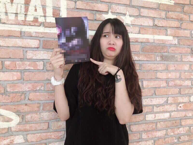 Hằng Túi liên tục thả thính khoe cận nhan sắc xinh đẹp khi ở những tháng giữa thai kì-11