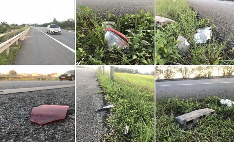 Tài xế xe tải lý giải vì sao đâm xe Lexus biển tứ quý 8-3