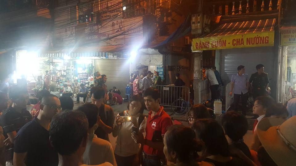 Phát hiện xác chết trong khu nhà trọ bị cháy của ông Hiệp Khùng-3