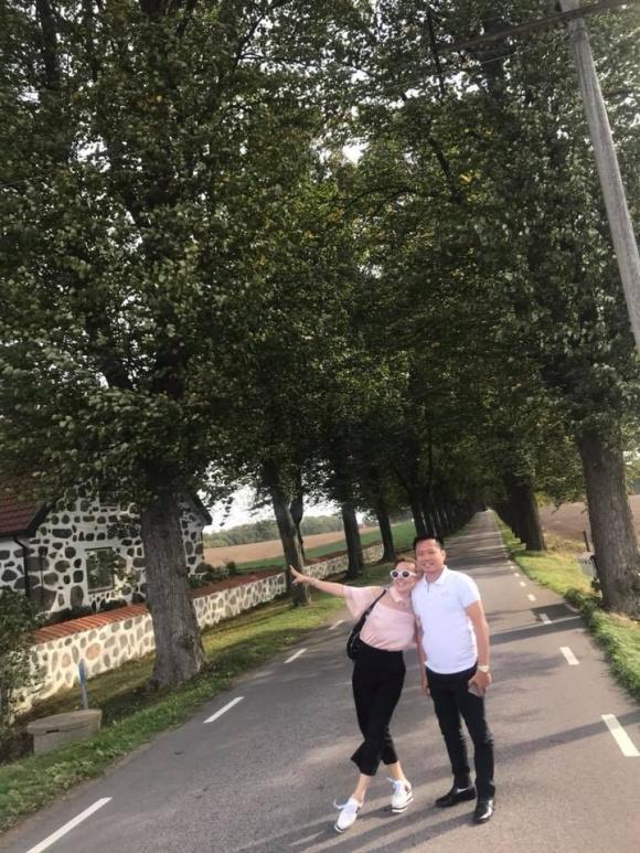 Bị kẻ xấu bịa đặt thêu dệt về chuyện đời tư, ca sĩ Vy Oanh đáp trả thâm thúy-3