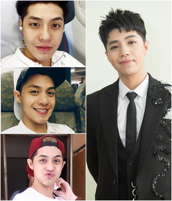 Đều lừng danh soái ca showbiz, dung nhan mỹ nam nào mới là đỉnh nhất sau khi gột sạch son phấn?-1