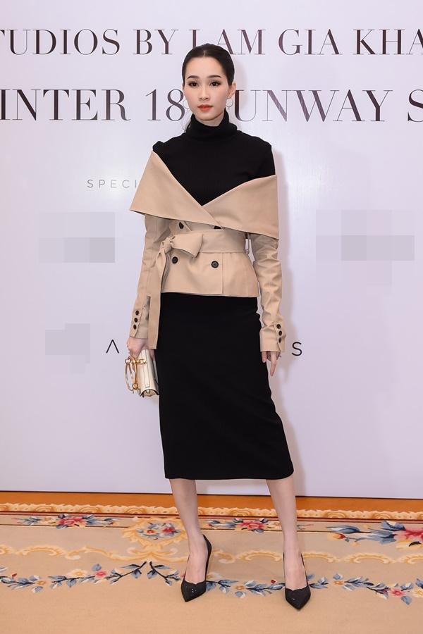 Nhan sắc cặp đại mỹ nhân Đặng Thu Thảo - Tăng Thanh Hà bất phân thắng bại khi lỡ đụng độ-1