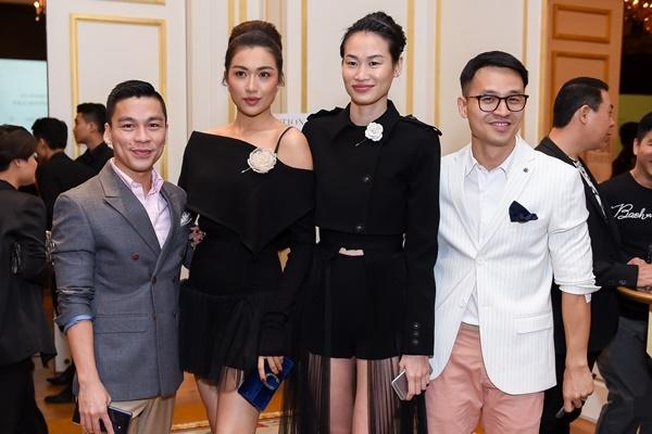 Nhan sắc cặp đại mỹ nhân Đặng Thu Thảo - Tăng Thanh Hà bất phân thắng bại khi lỡ đụng độ-12