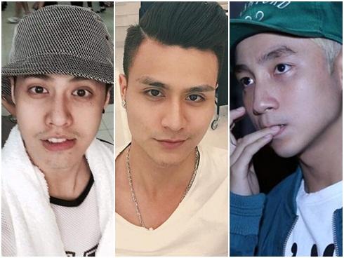 Đều lừng danh 'soái ca showbiz', dung nhan mỹ nam nào mới là đỉnh nhất sau khi gột sạch son phấn?