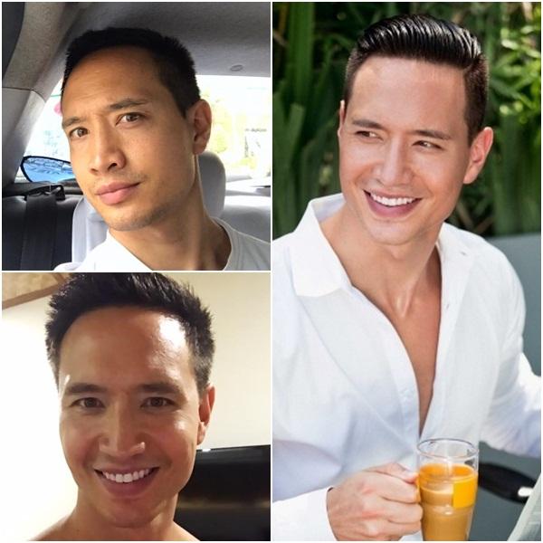 Đều lừng danh soái ca showbiz, dung nhan mỹ nam nào mới là đỉnh nhất sau khi gột sạch son phấn?-8