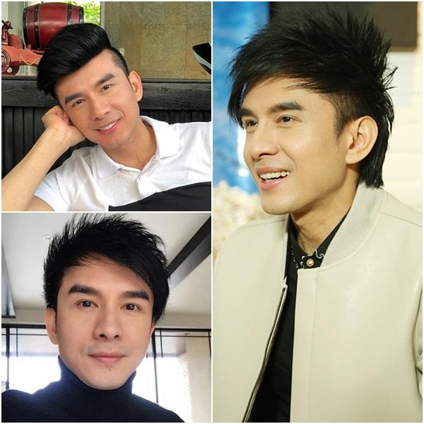 Đều lừng danh soái ca showbiz, dung nhan mỹ nam nào mới là đỉnh nhất sau khi gột sạch son phấn?-9