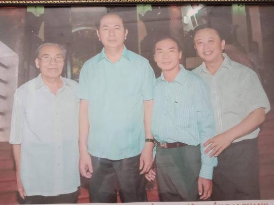 Thầy chủ nhiệm cấp 3 đau buồn hay tin Chủ tịch nước từ trần-1