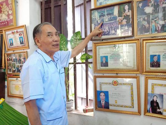 Thầy chủ nhiệm cấp 3 đau buồn hay tin Chủ tịch nước từ trần-3