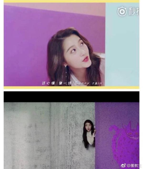 Vừa tập tành lấn sân ca hát, bạn gái Luhan đã bị tố đạo nhái Palette của IU-7