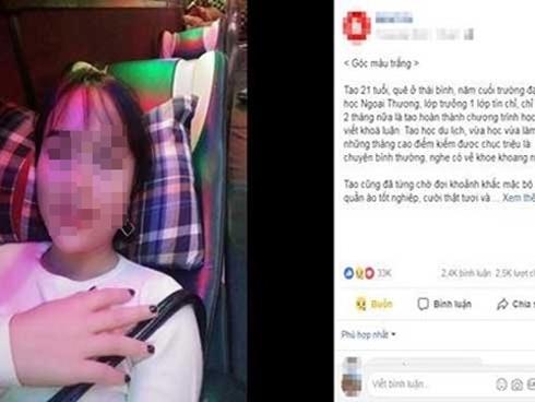 Chia sẻ đẫm lệ về sự hối hận muộn màng của chàng trai trẻ bị ung thư phổi vì hút thuốc lá từ sớm-3