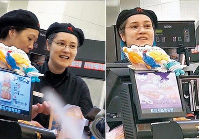 Biểu tượng sắc đẹp Hong Kong hết thời phải sang Việt Nam kiếm sống-3