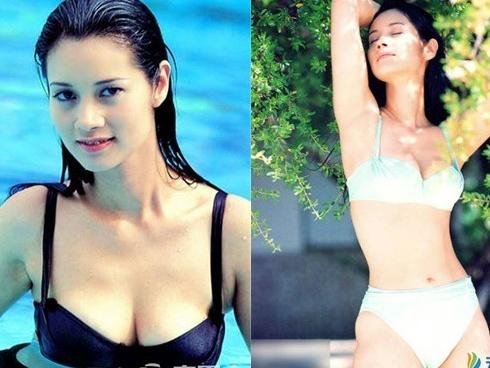 Biểu tượng sắc đẹp Hong Kong hết thời phải sang Việt Nam kiếm sống