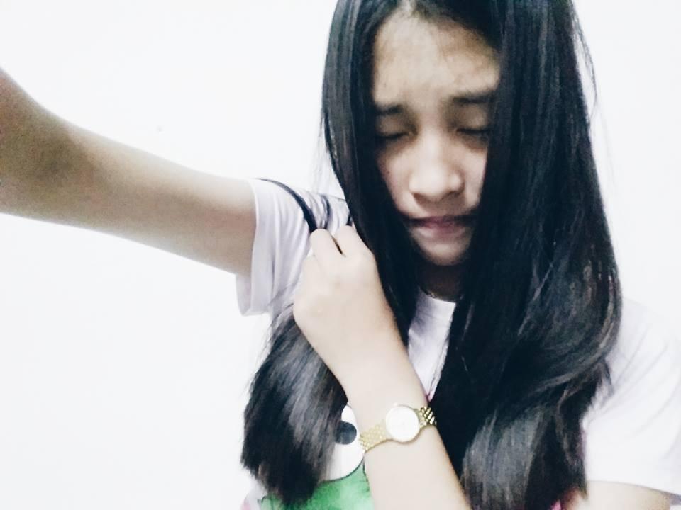 Loạt hình nhí nhảnh cá cảnh của Trần Tiểu Vy trước khi đăng quang Hoa hậu Việt Nam 2018-5