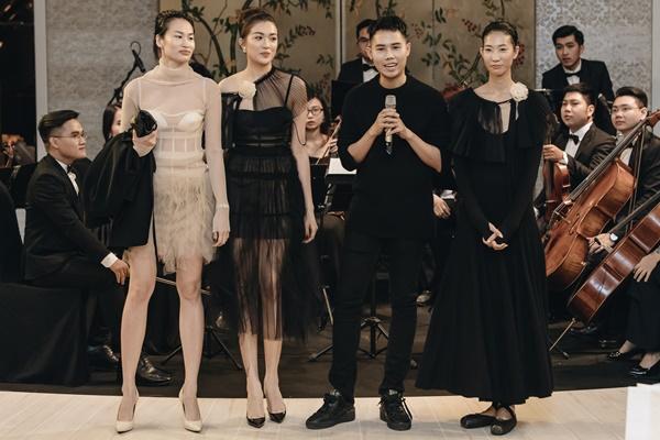 Lệ Hằng lâu lắm mới catwalk nhưng đã diễn thời trang là làm luôn vedette-4