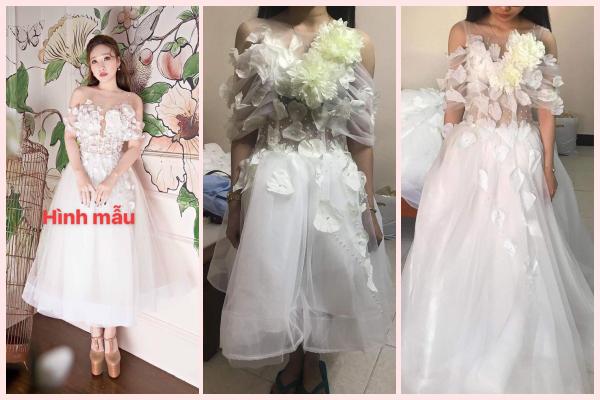 Cô gái trẻ khóc ra tiếng Mán khi đặt niềm tin tuyệt đối vào các shop hàng online-4