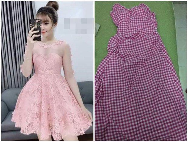 Cô gái trẻ khóc ra tiếng Mán khi đặt niềm tin tuyệt đối vào các shop hàng online-5