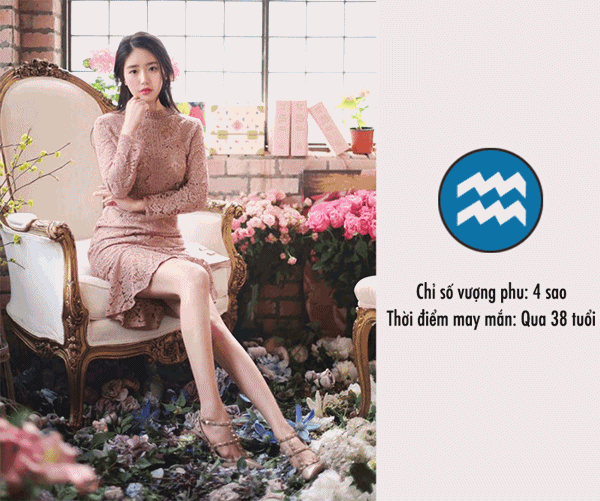 4 cung hoàng đạo vượng phu ích tử, giỏi chiều chồng khéo nuôi con-3