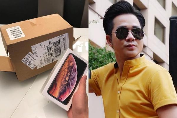 Những sao Việt đầu tiên chạm tay vào iPhone Xs, Xs Max nóng phỏng tay-5