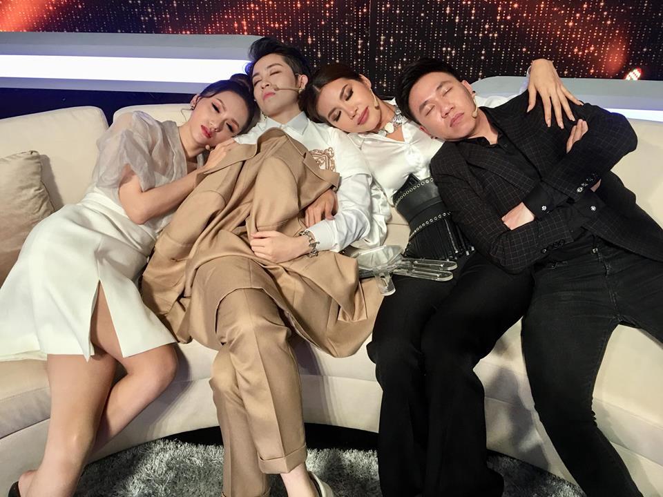 Trấn Thành tự tin về độ ngầu, Hari Won tiết lộ về điều các cô gái mong muốn-5