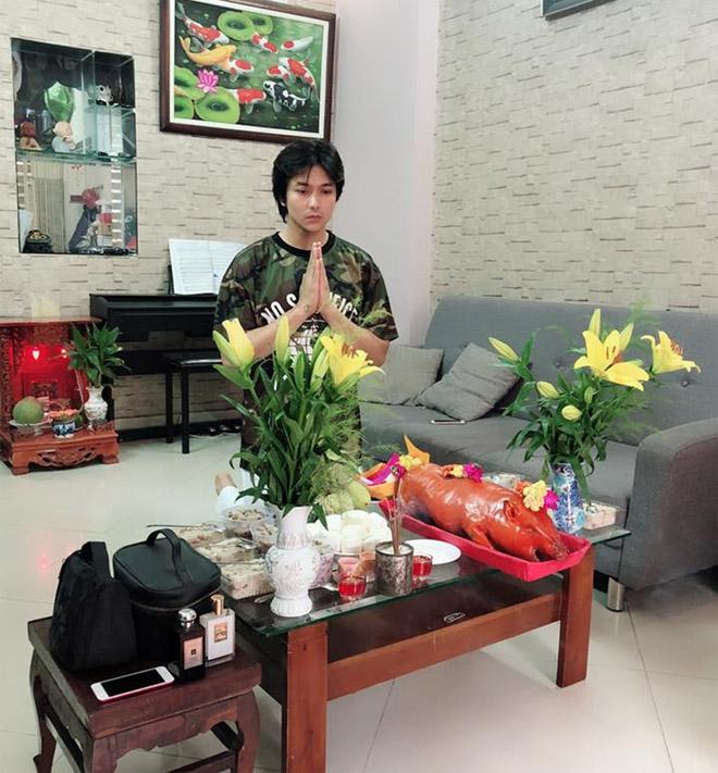 Lộ ảnh Tim và Trương Quỳnh Anh vẫn sống chung một nhà sau ly hôn-1