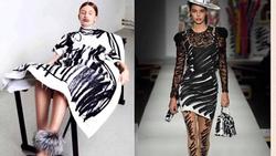 Ra mắt trong mùa Milan Fashion Week, BTS mới của Moschino dính nghi án đạo nhái