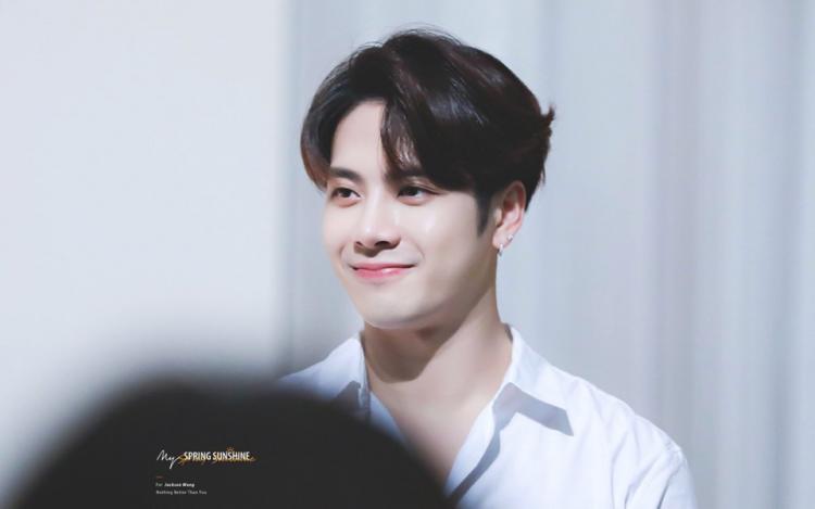 Jackson (GOT 7) và câu chuyện đừng xô đẩy phụ nữ: Gương mặt và nhân cách của câu ấy thật tuyệt vời-1