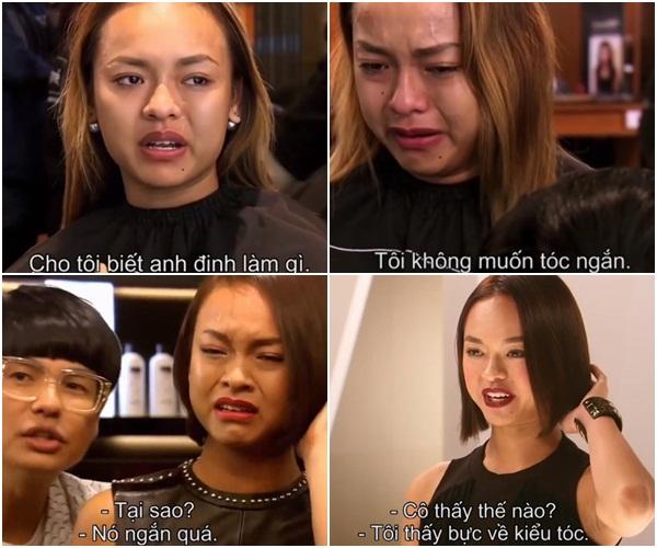 Qua rồi thời nhẫn nhịn làm ngơ, chân dài Việt cư xử ngày càng đốp chát tại Asias Next Top Model-2