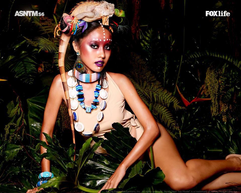 Qua rồi thời nhẫn nhịn làm ngơ, chân dài Việt cư xử ngày càng đốp chát tại Asias Next Top Model-10