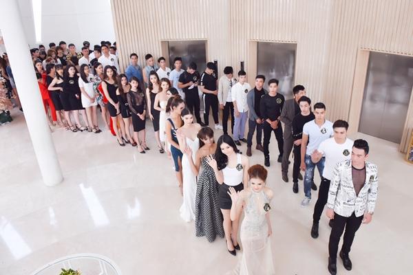 Miss Earth Air 2016 đánh giá cao tài năng của các người mẫu Việt-1