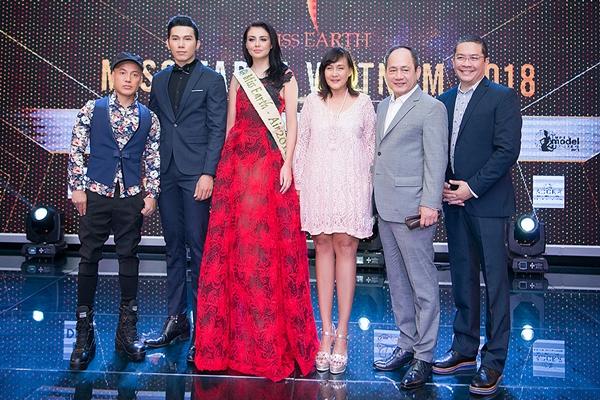 Miss Earth Air 2016 đánh giá cao tài năng của các người mẫu Việt-2