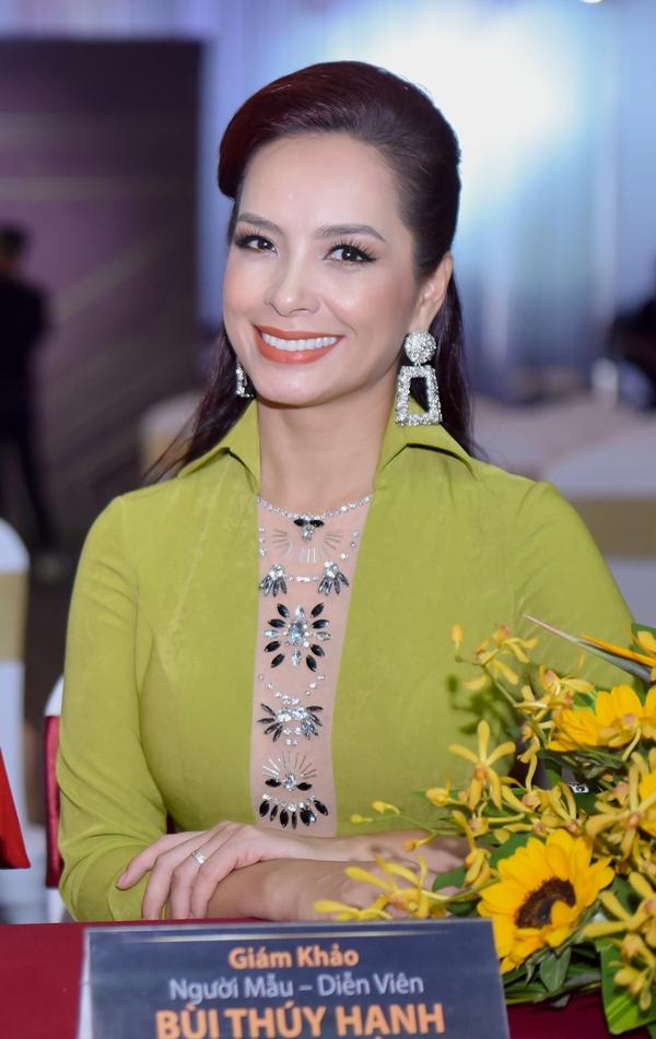 Miss Earth Air 2016 đánh giá cao tài năng của các người mẫu Việt-8