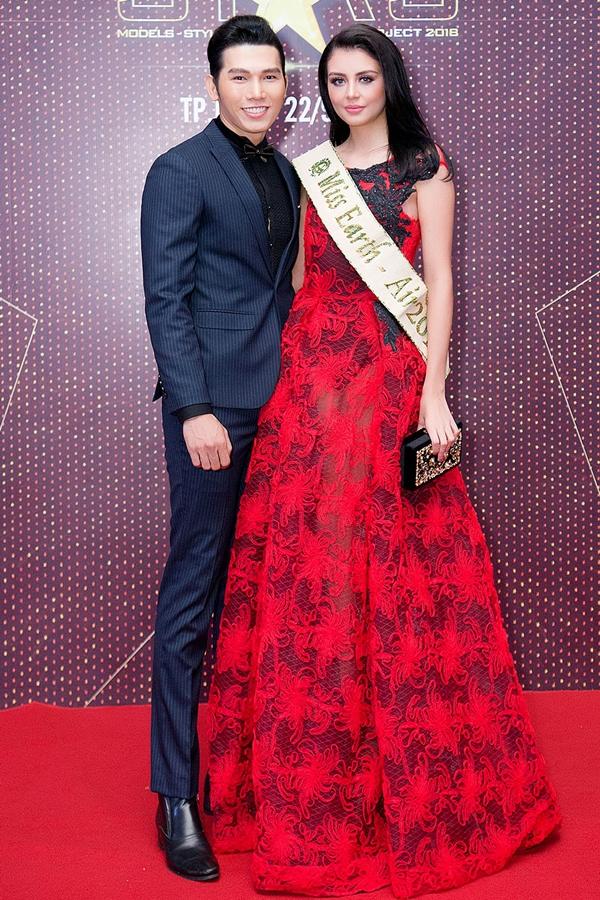 Miss Earth Air 2016 đánh giá cao tài năng của các người mẫu Việt-9