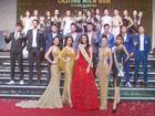 Miss Earth Air 2016 đánh giá cao tài năng của các người mẫu Việt