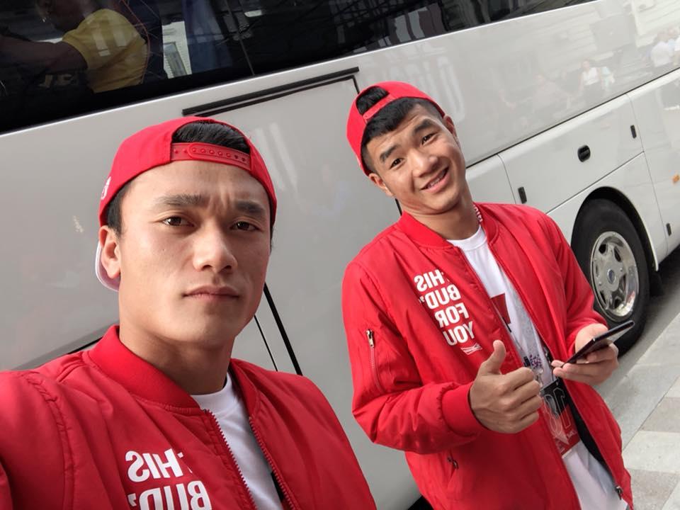 Ngắm khoảnh khắc cực mới của Đức Chinh - Tiến Dũng để thấy chuyện tình đam mỹ của họ chưa bao giờ nguội-3