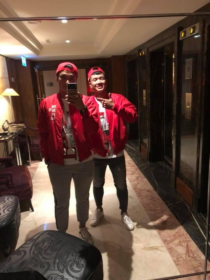 Ngắm khoảnh khắc cực mới của Đức Chinh - Tiến Dũng để thấy chuyện tình đam mỹ của họ chưa bao giờ nguội-4