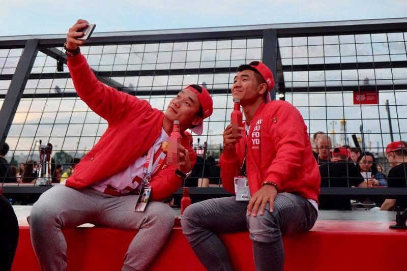 Ngắm khoảnh khắc cực mới của Đức Chinh - Tiến Dũng để thấy chuyện tình đam mỹ của họ chưa bao giờ nguội-5