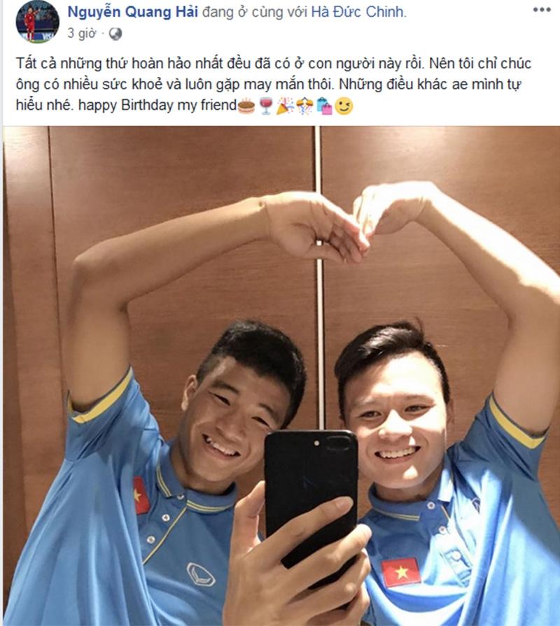 Ngắm khoảnh khắc cực mới của Đức Chinh - Tiến Dũng để thấy chuyện tình đam mỹ của họ chưa bao giờ nguội-6