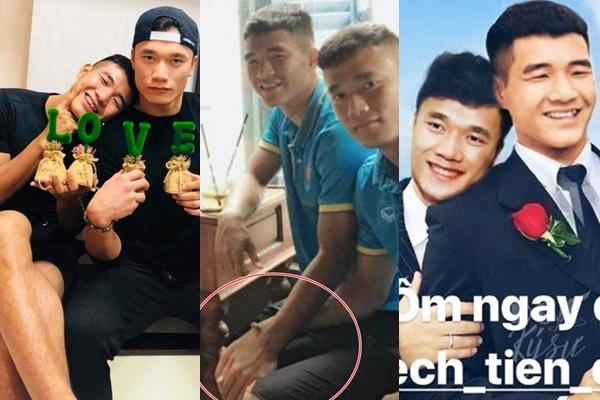 Ngắm khoảnh khắc cực mới của Đức Chinh - Tiến Dũng để thấy chuyện tình đam mỹ của họ chưa bao giờ nguội-9