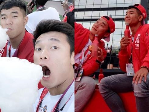 Ngắm khoảnh khắc cực mới của Đức Chinh - Tiến Dũng để thấy 'chuyện tình đam mỹ' của họ chưa bao giờ nguội