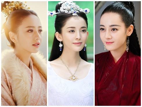 Ngắm 2 vũ nữ đẹp tuyệt trần, là tượng đài nhan sắc ở Tân Cương-10