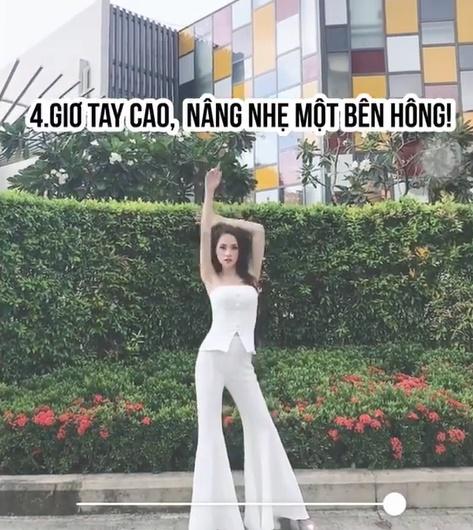 Nếu đang bí cách tạo dáng chụp ảnh, học hoa hậu Hương Giang lập tức bạn sẽ có bức ảnh triệu like-5