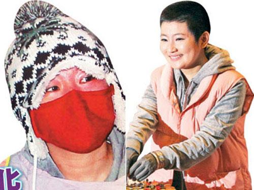 Sau 8 năm bị bỏng nặng, Selina (nhóm S.H.E) đẹp như mơ ở tuổi 36-3