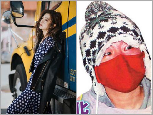 S.H.E Selina vẫn tự tin pose dáng dù đôi chân chằng chịt sẹo sau tai nạn bỏng toàn thân 8 năm trước-10