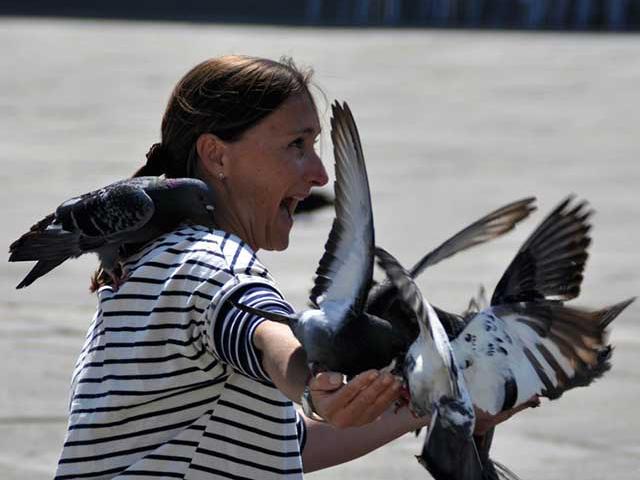 Vòng quanh châu Âu nửa sau thế kỷ 20 qua loạt ảnh màu hiện đại-14