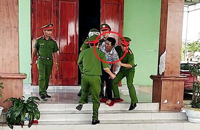 Đánh vợ nhừ tử, nhốt 3 con nhỏ tự thiêu do cuồng ghen-2