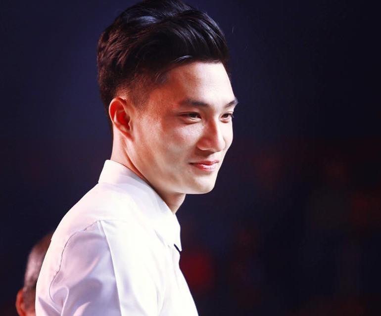 5 thủ môn Việt được ví như cực phẩm: Đẹp trai, cao không kém mẫu ảnh-5