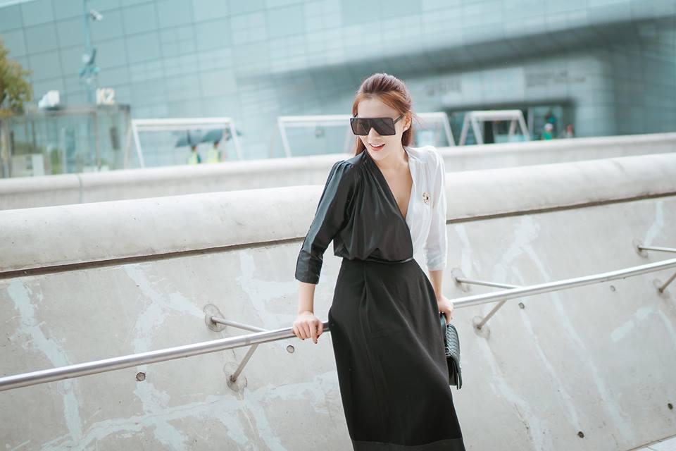 Ngoài đời Phương Oanh Quỳnh Búp Bê đẹp gấp nhiều lần trên phim-7