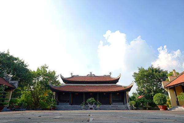 Ảnh: Nét đẹp Ninh Bình - quê hương Chủ tịch nước Trần Đại Quang-8